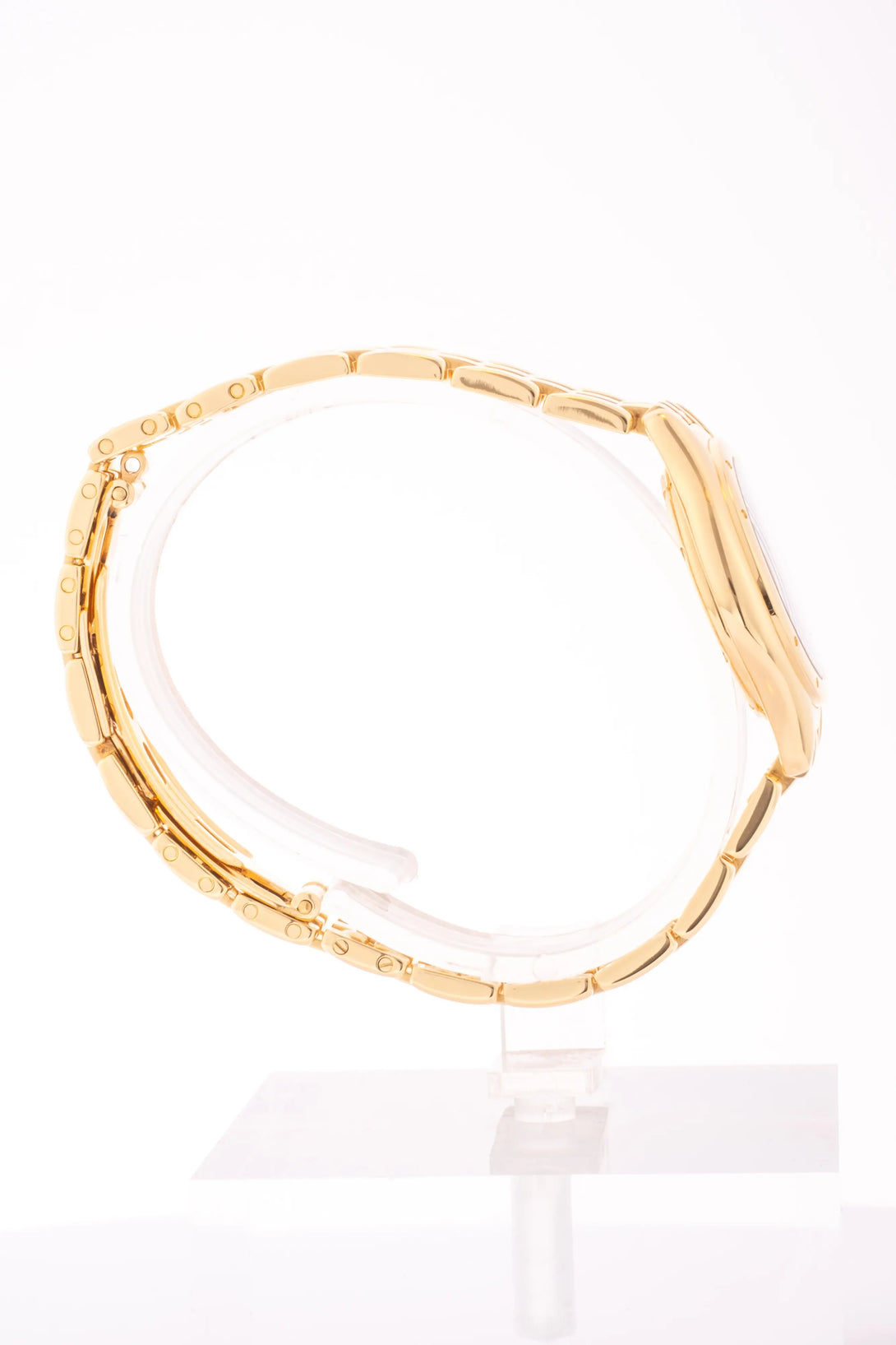 Cartier Panthere Cougar Watch 26mm Yellow Gold Diamond