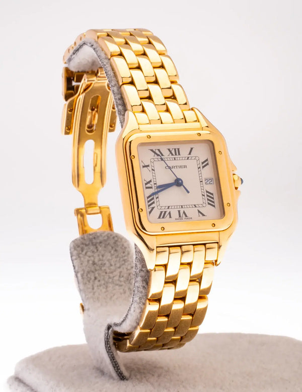 Cartier Panthere Ladies Watch 27mm 18kYellow Gold