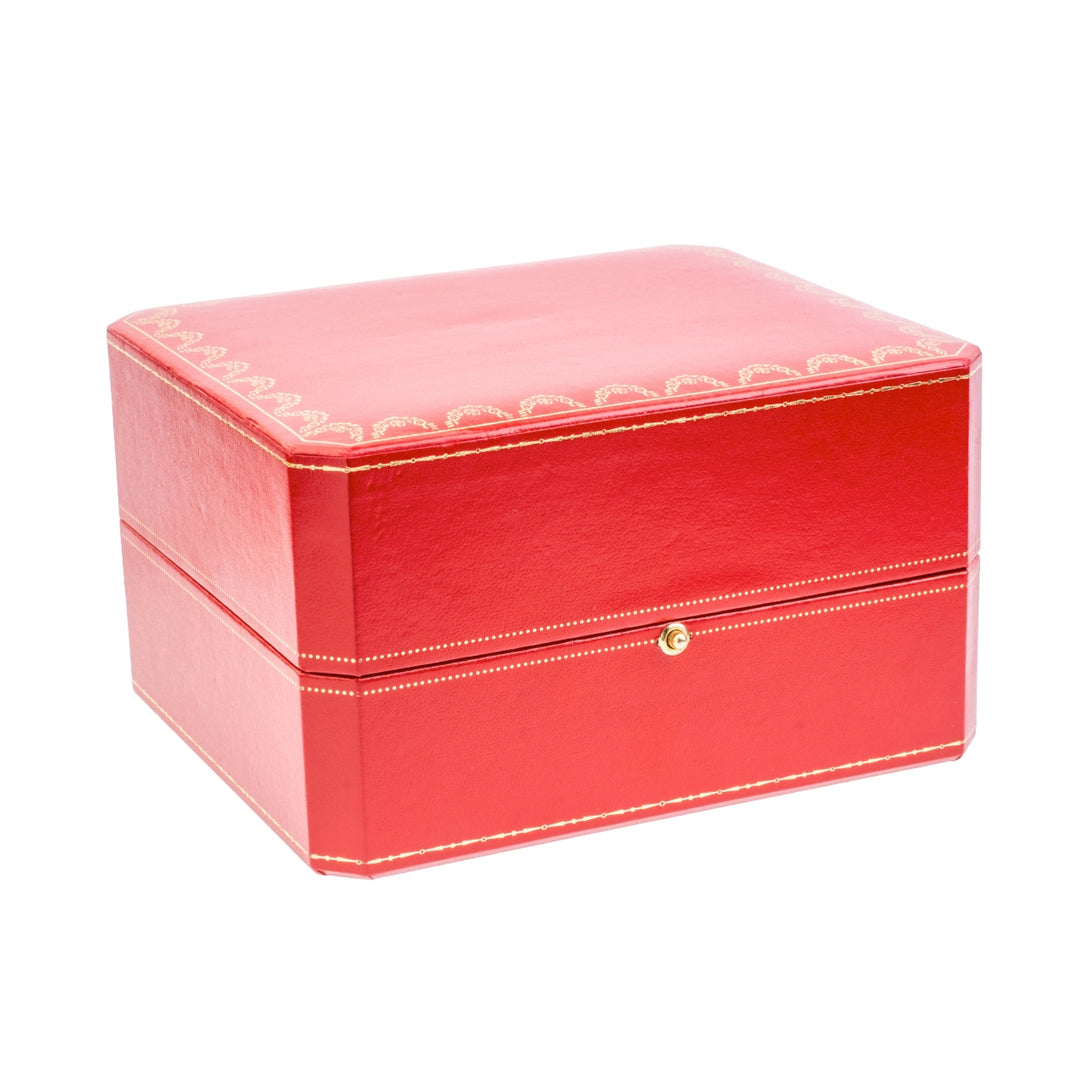 Cartier Panthere Ladies Watch 22mm Yellow Gold