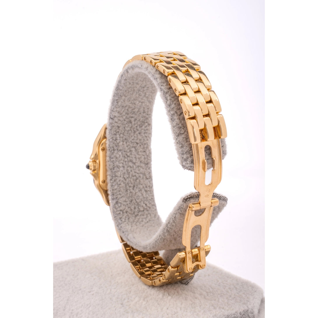 Cartier Panthere Ladies Watch 22mm Yellow Gold