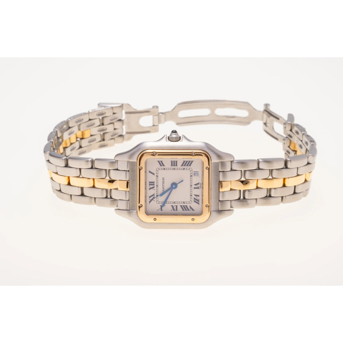 Cartier Panthere Watch Midsize 27mm Yellow Gold