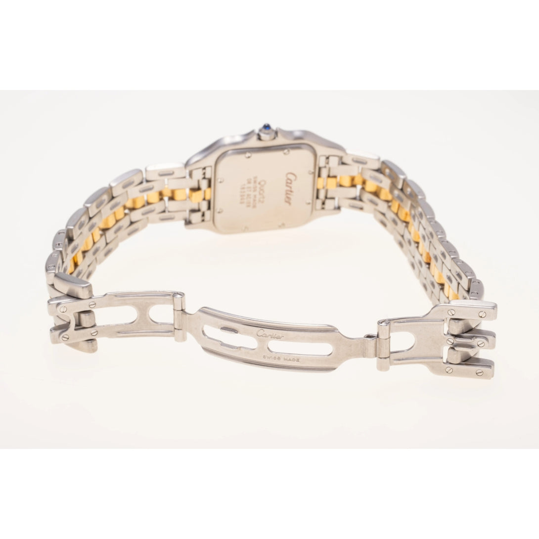 Cartier Panthere Watch Midsize 27mm Yellow Gold