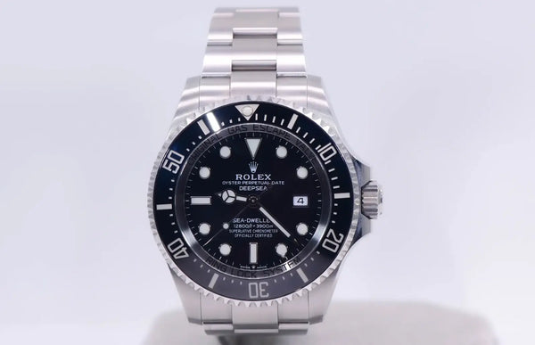 Rolex Sea-Dweller Deepsea 126660 Unworn 2019