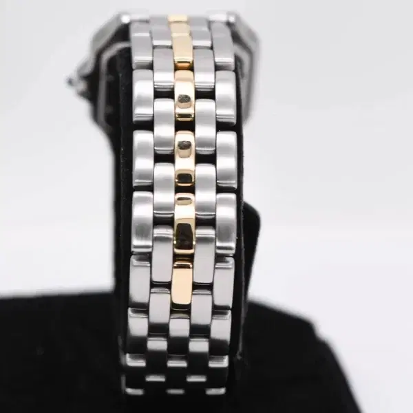 Cartier ‘Panthere’ 27 mm Bi-Metal Unisex Wristwatch