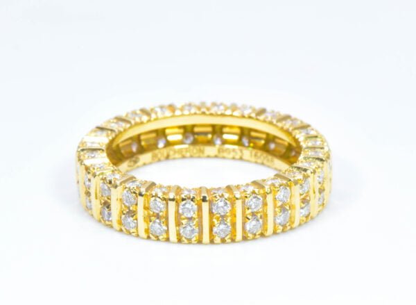 Boucheron Diamond Eternity Ring