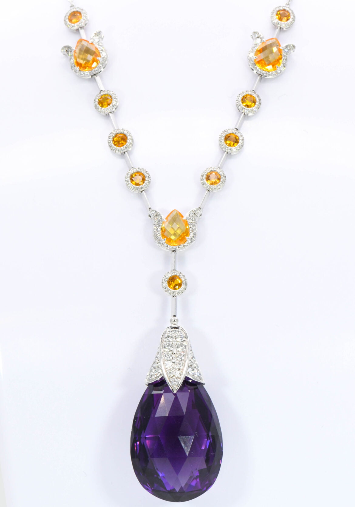 Chopard ‘Temptations’ High Jewellery Necklace