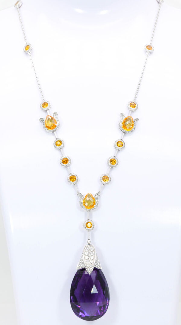 Chopard ‘Temptations’ High Jewellery Necklace