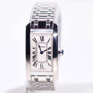 Cartier Tank Americaine Watch