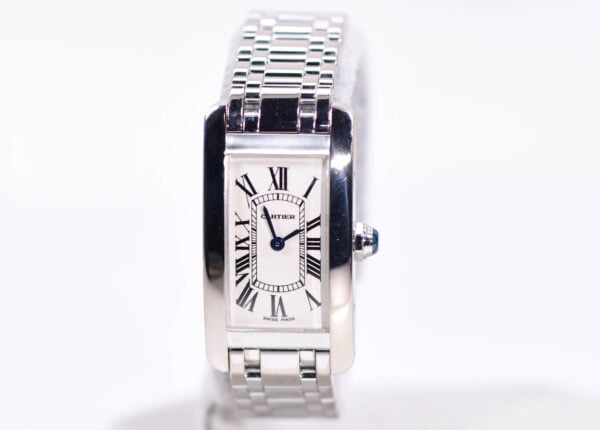 Cartier Tank Americaine Watch