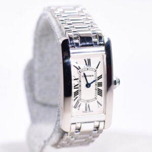 Cartier Tank Americaine Watch