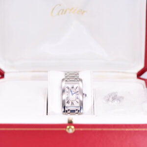 Cartier Tank Americaine Watch