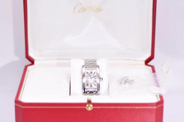 Cartier Tank Americaine Watch