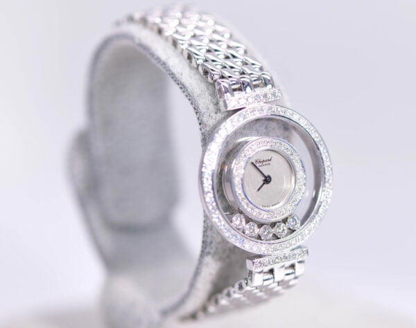 Chopard Happy Diamonds Icons White Gold