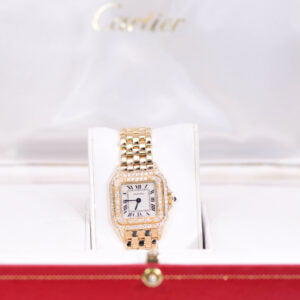 Cartier watch