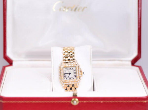 Cartier watch