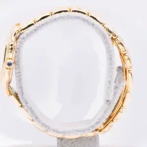 Cartier Panthere Ladies Watch 22mm Yellow Gold