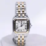 Cartier Panthere Ladies Watch 27mm Yellow Gold & Steel