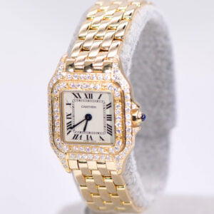 Cartier watch