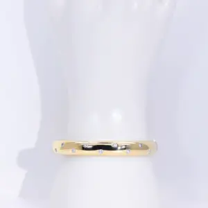 Tiffany & Co. Etoile 18k Yellow Gold and Diamonds Bracelet