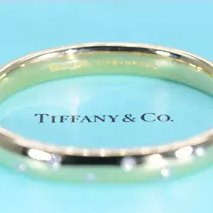 Tiffany & Co. Etoile 18k Yellow Gold and Diamonds Bracelet