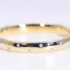 Tiffany & Co. Etoile 18k Yellow Gold and Diamonds Bracelet