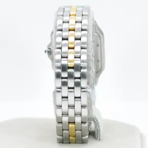 Cartier Panthere Ladies Watch 27mm Yellow Gold & Steel