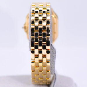 Cartier Panthere Ladies Watch 27mm Yellow Gold