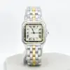 Cartier Panthere Ladies Watch 27mm Yellow Gold & Steel