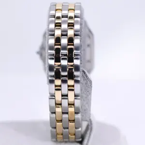 Cartier Panthere Ladies Watch 27mm Yellow Gold & Steel