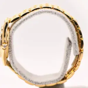 Cartier Panthere Cougar Ladies Watch 22mm Yellow Gold