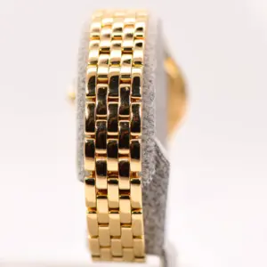 Cartier Panthere Cougar Ladies Watch 22mm Yellow Gold