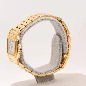 Cartier Panthere Ladies Watch 22mm Yellow Gold