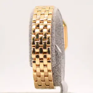 Cartier Panthere Ladies Watch 22mm Yellow Gold