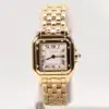 Cartier Panthere Ladies Watch 22mm Yellow Gold