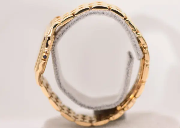 Cartier Panthere Ladies Watch 27mm Yellow Gold