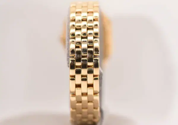 Cartier Panthere Ladies Watch 27mm Yellow Gold