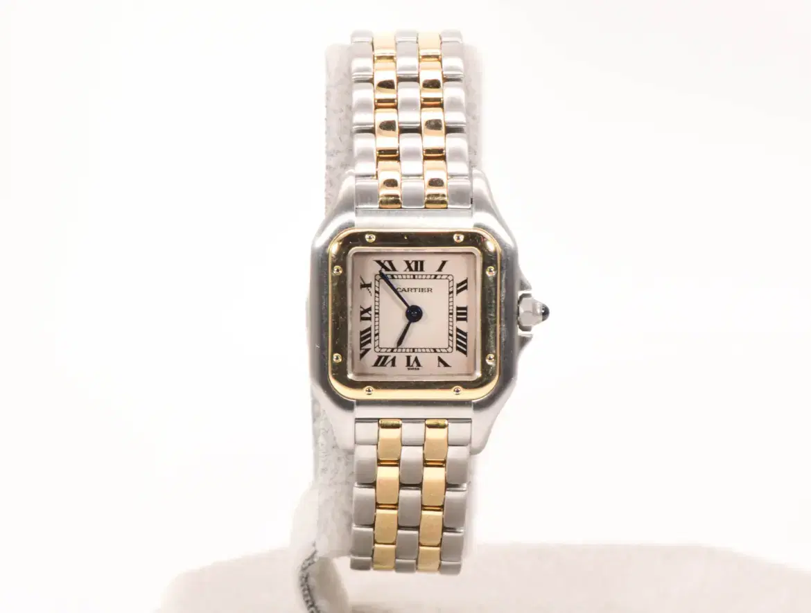 Cartier Panthere Ladies Watch 22mm Yellow Gold