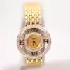 Chopard ‘Happy Diamonds’ Ladies 18k Gold Diamond Watch