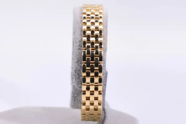 Cartier Panthere Mini Factory Diamond Watch 18k Gold