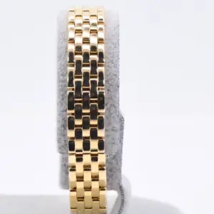 Cartier Panthere Mini Ladies Watch 18k Yellow Gold