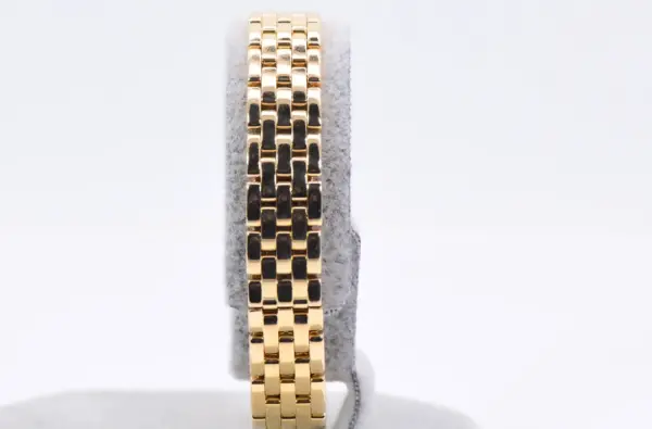 Cartier Panthere Mini Ladies Watch 18k Yellow Gold