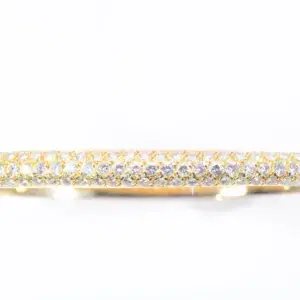 Diamond Bracelet 1.5ct 18k Yellow Gold