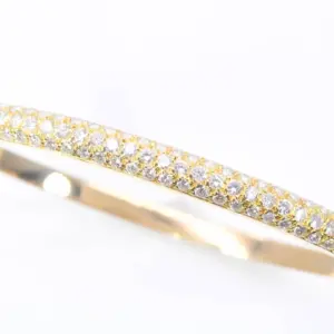 Diamond Bracelet 1.5ct 18k Yellow Gold