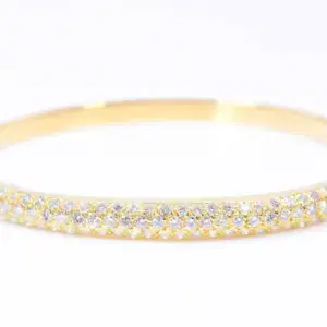 Diamond Bracelet 1.5ct 18k Yellow Gold