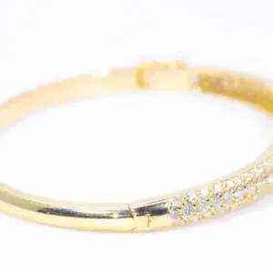 Diamond Bracelet 1.5ct 18k Yellow Gold