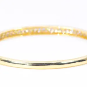 Diamond Bracelet 1.5ct 18k Yellow Gold