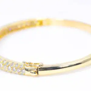 Diamond Bracelet 1.5ct 18k Yellow Gold