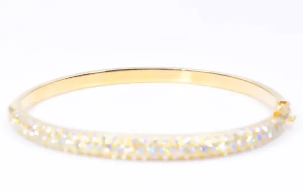 Diamond Bracelet 1.5ct 18k Yellow Gold