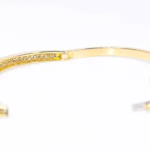 Diamond Bracelet 1.5ct 18k Yellow Gold