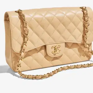 Chanel Timeless Jumbo Bag Auriks.com